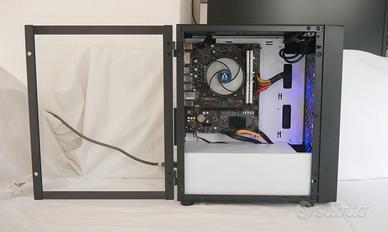 PC Gaming Ryzen 3  3200G Radeon Vega 8+ DDR4 16GB