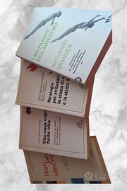 Lotto 4  Libri Psicologia e crescita personale