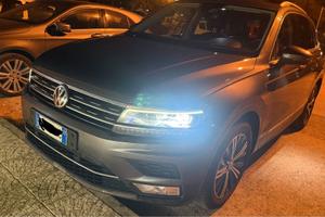 Volkswagen Tiguan 2.0 TDI 150 CV – Full Optional