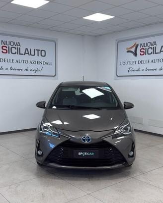 Toyota Yaris 1.5 Hybrid 5 porte Active