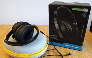 Cuffie Sennheiser HD 4.20s over ear cablate