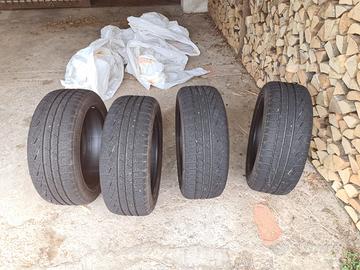 Pneumatici Pirelli sottozero 225/50 R17  94H