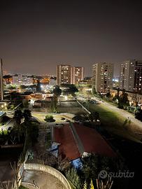 Stanza zona Laurentina Cecchignola Maximo