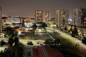 Stanza zona Laurentina Cecchignola Maximo