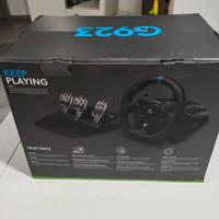 G923 Logitech Xbox One 