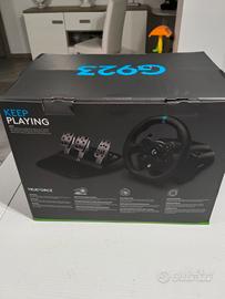 G923 Logitech Xbox One 