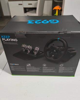 G923 Logitech Xbox One 