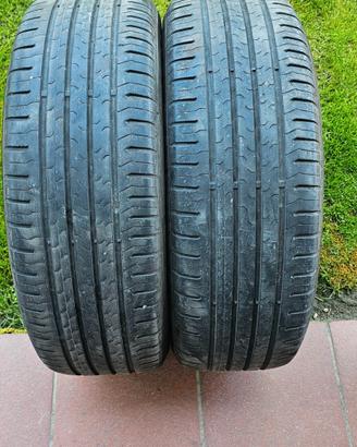 2 gomme 215 60 17 96 H Continental a 85 %