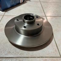 Bosch 0986479708  2dischi freno Posteriore Renault