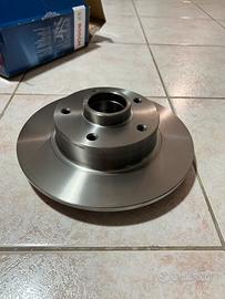 Bosch 0986479708  2dischi freno Posteriore Renault