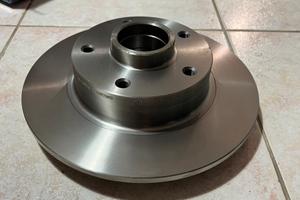 Bosch 0986479708  2dischi freno Posteriore Renault