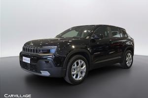 JEEP Avenger Ice My25 Altitude 1.2 100cv