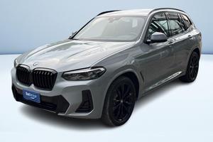 BMW X3 xdrive20d mhev 48V Msport auto