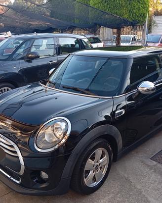 Mini cooper 1.2 One cambio manuale permute