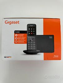 Telefono Cordless Gigaset CL 660 - NUOVO SIGILLATO