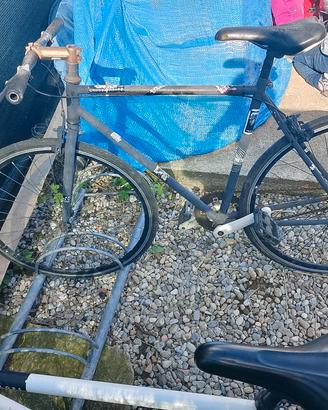 bici nuova da corsa 