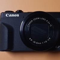Fotocamera Canon PowerShot G7 X Mark III