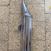 Marmitta Kawasaki Ninja 250 2008/2012