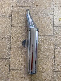 Marmitta Kawasaki Ninja 250 2008/2012