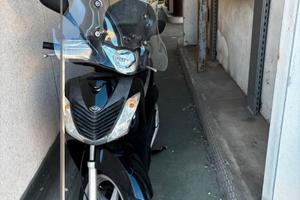 Honda SH 125 nero anno 2011