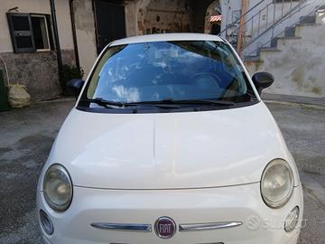 fiat cinquecento 