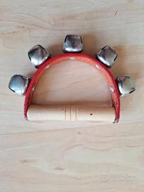 Anello con sonagli
