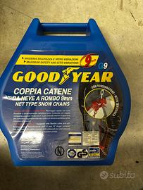 Catene da neve goodyear
