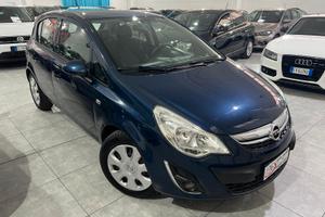 Opel Corsa 1.2 85 CV - GPL-TECH Elective - 2012
