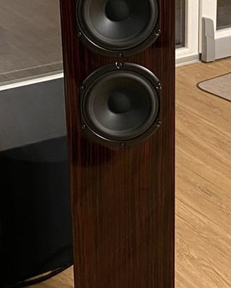 Piega Classic 5.0 Premium Floorstanding Speakers