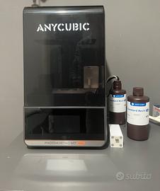 Stampante 3d a resina Anycubic Photon mono M7 PRO
