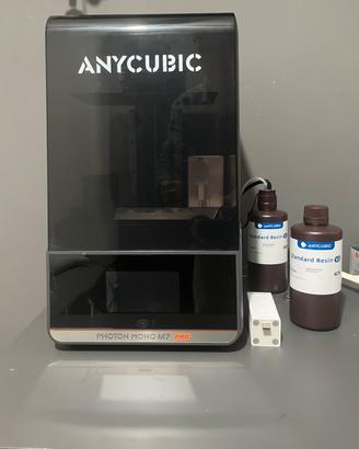 Stampante 3d a resina Anycubic Photon mono M7 PRO