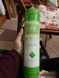 Gas climatizzatore R 422 B