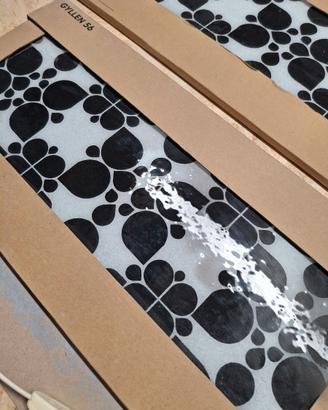 Coppia Vetri originali IKEA GYLLEN 56