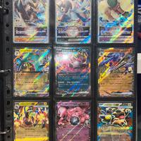 Carte Pokemon V PROMO EX FULL ART