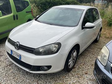 Volkswagen Golf 1.6 TDI DPF 5p. Highline