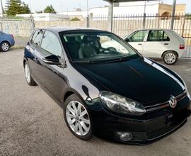 VW GOLF TDi 110cv DiESEL, HIGHLINE(TOP DI GAMMA)