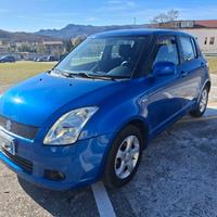 Suzuki Swift 1.3 vvt 4x4. GPL
