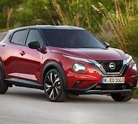 Ricambi Nissan Juke 2021