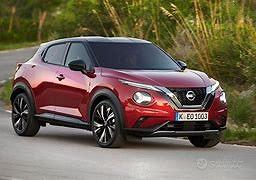 Ricambi Nissan Juke 2021