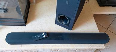 Soundbar Yamaha YAS 209 Wireless e Alex