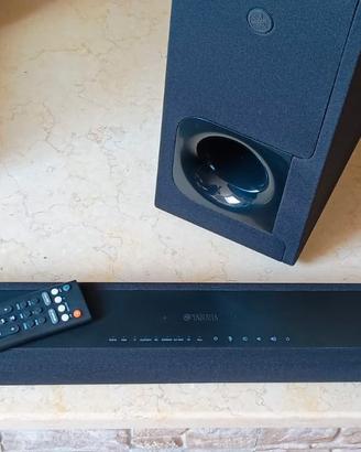 Soundbar Yamaha YAS 209 Wireless e Alex