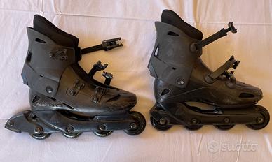 Rollerblade in linea