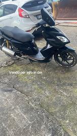 Kymco 50 anno 2010.