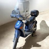 Piaggio liberty 50