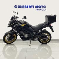 SUZUKI V-STROM DL 650 2019