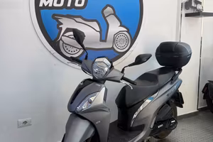 Sym Symply 125 ST
