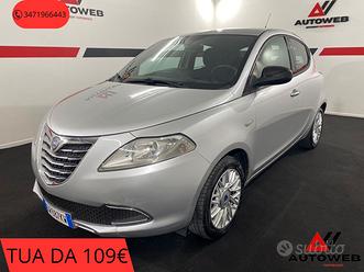 Lancia Ypsilon 1.2 69 CV *NEOPATENTATI*