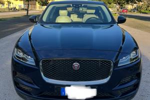 Jaguar F-Pace 2.0d 240 CV AWD aut. Accetto permute
