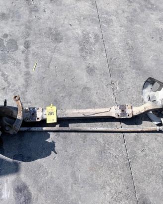 Assale Anteriore Isuzu Nkr K35 Completo Mozzo Fuse