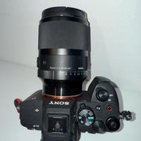 Sigma 35mm f 1.4 II attacco sony E mount